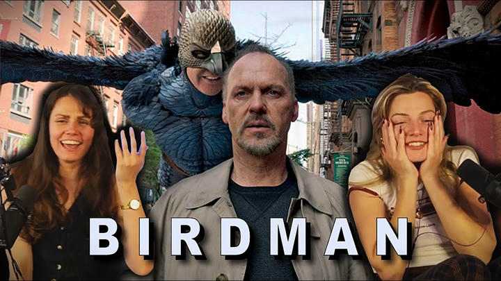 The Homies - Birdman or (The Unexpected Virtue of Ignorance) (2014)
