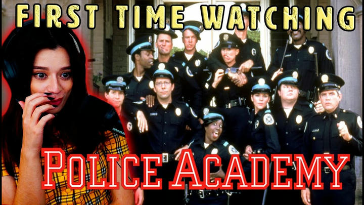 Mary Cherry - Police Academy (1984)