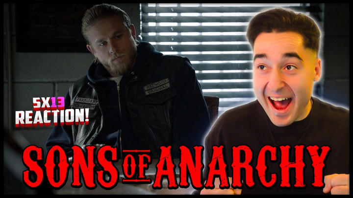Film Student Watches SONS OF ANARCHY s5ep13 for the FIRST TIME 'J'ai Obtenu Cette' Reaction!