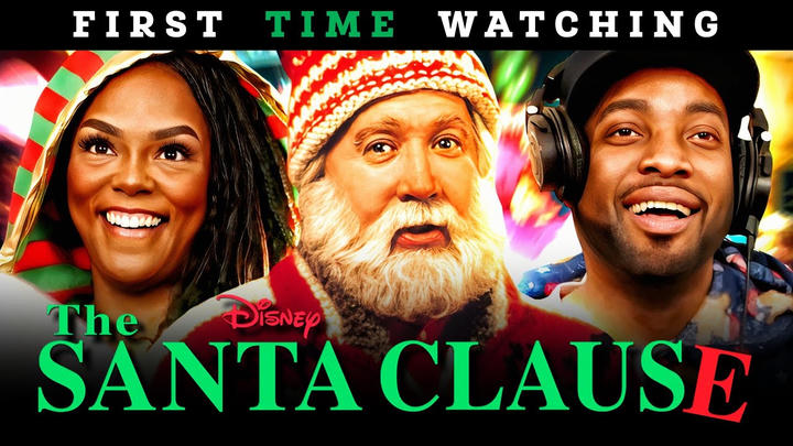 Reelin' with Asia and BJ - The Santa Clause (1994)