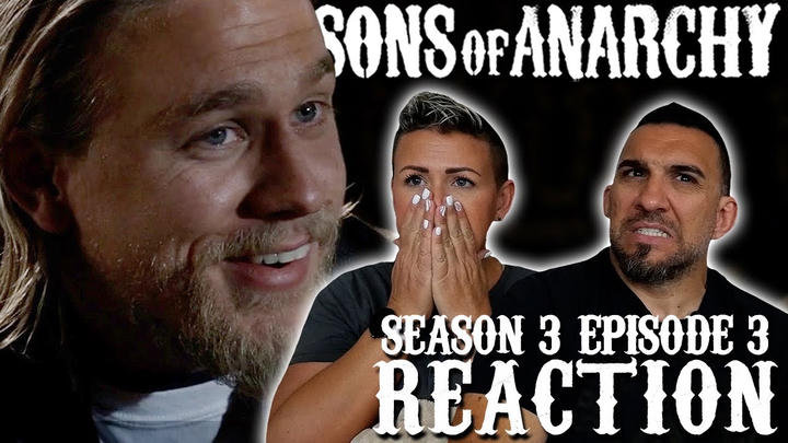 Sons of Anarchy Season 3 Episode 3 'Caregiver' REACTION!!