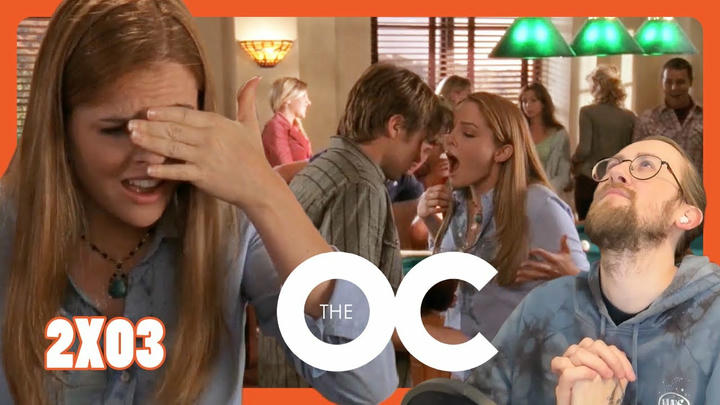 NEW LOVE INTERESTS! - The O.C. 2X03 - 'The New Kids on the Block' Reaction