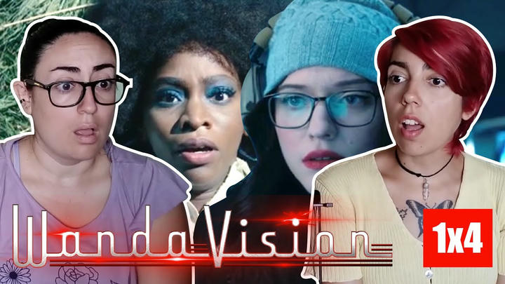 WANDAVISION Reaction 1x4 - "WE INTERRUPT THIS PROGRAM"