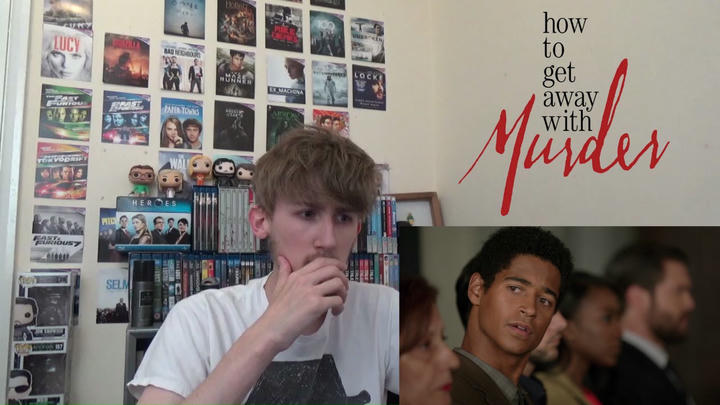 How to Get Away With Murder Season 1 Episode 2 - 'It's All Her Fault' Reaction