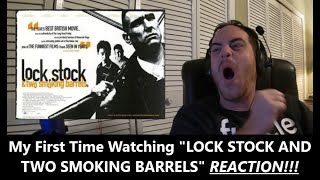 King Boomer - Lock, Stock and Two Smoking Barrels (1998)