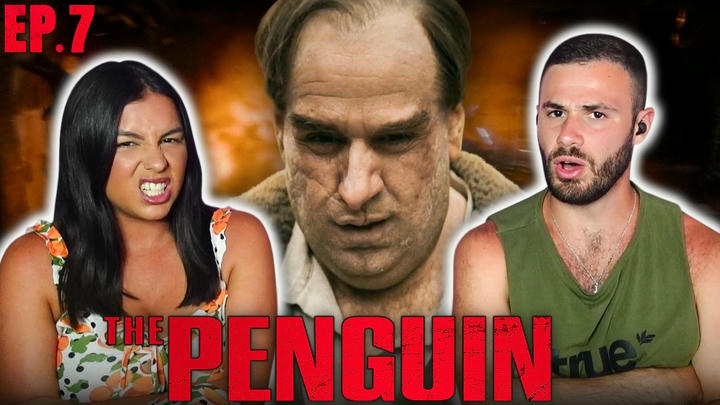 ABSOLUTE CHAOS! 🔥 | The Penguin Episode 7 Reaction