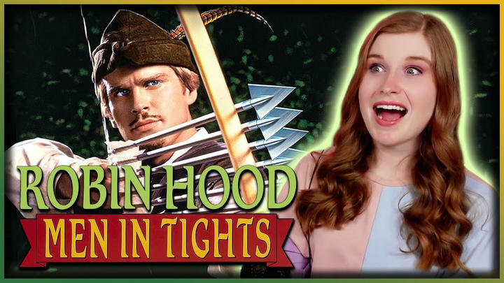 Addie Counts - Robin Hood: Men in Tights (1993)