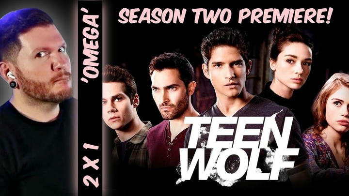 FIRST TIME WATCHING Teen Wolf 2x1 Reaction | Teen Wolf ‘OMEGA’ REACTION