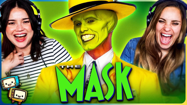 CinePals - The Mask (1994)