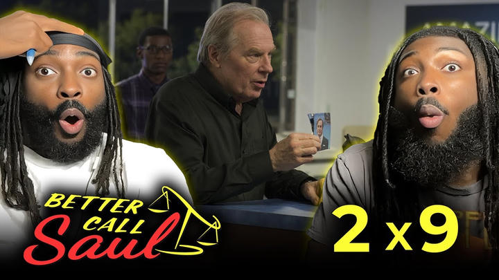 BETTER CALL SAUL 2x9 Reaction!! | "Nailed"