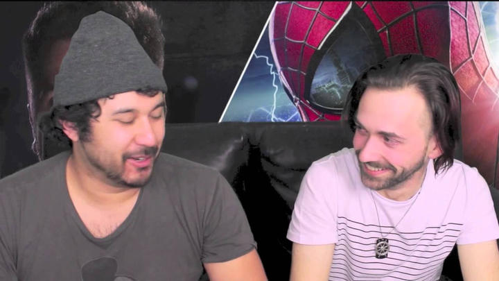 Reel Rejects - Spider-Man (2002)