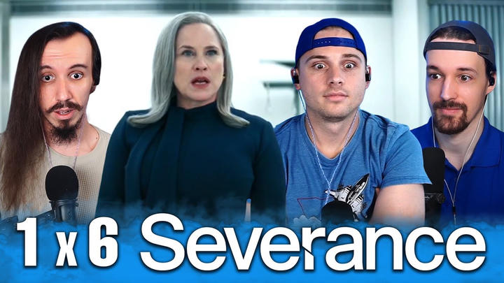 Severance 1x6 Reaction!! "Hide and Seek"