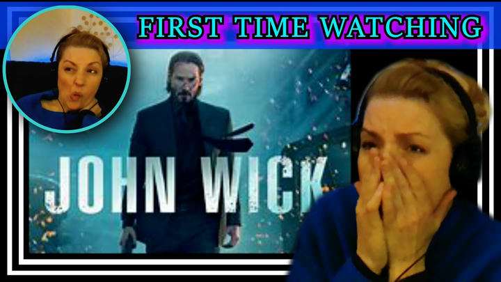 OK CHRISTINA - John Wick (2014)