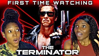 Jyn x Ryl - The Terminator (1984)