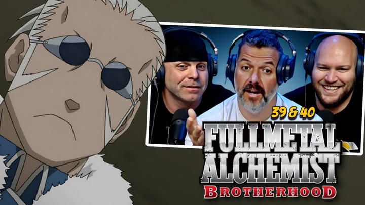 Badd Medicine - Fullmetal Alchemist (2003)