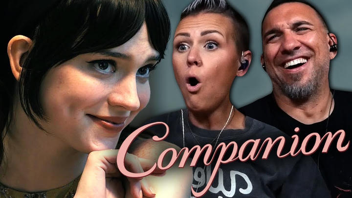 Companion (2025) REACTION | First Time Watching | Movie Review