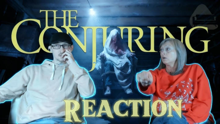 We're in the Basement - The Conjuring (2013)