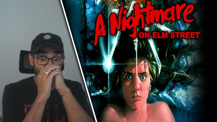 ItsAPrimate - A Nightmare on Elm Street (1984)