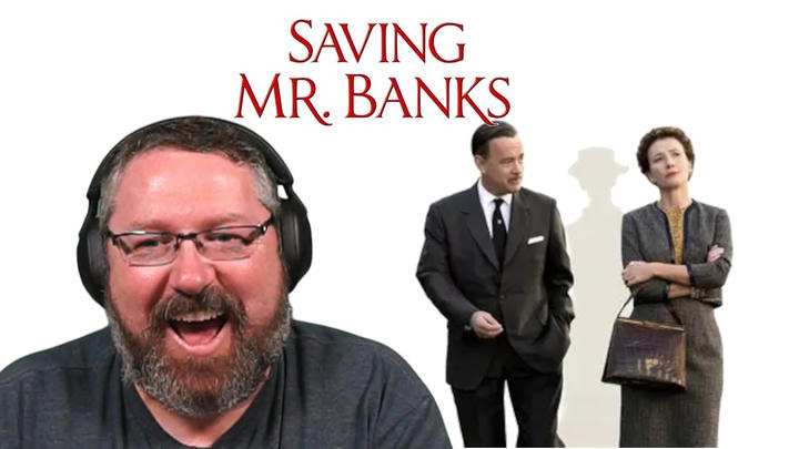 Awesome US Movies - Saving Mr. Banks (2013)