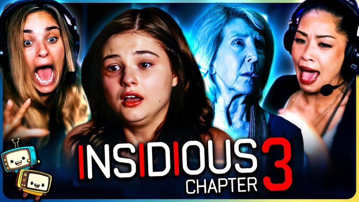 CinePals - Insidious: Chapter 3 (2015)