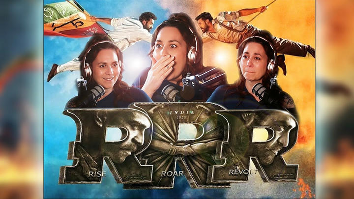 Chrissie Reacts - RRR (2022)