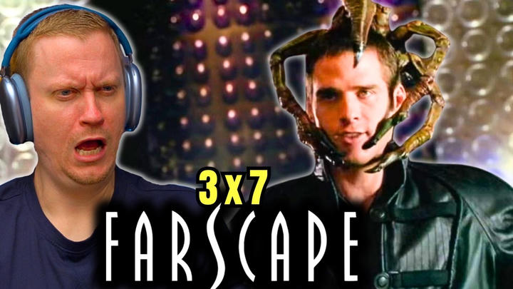Farscape 3x7 Reaction!! "Thanks for Sharing"