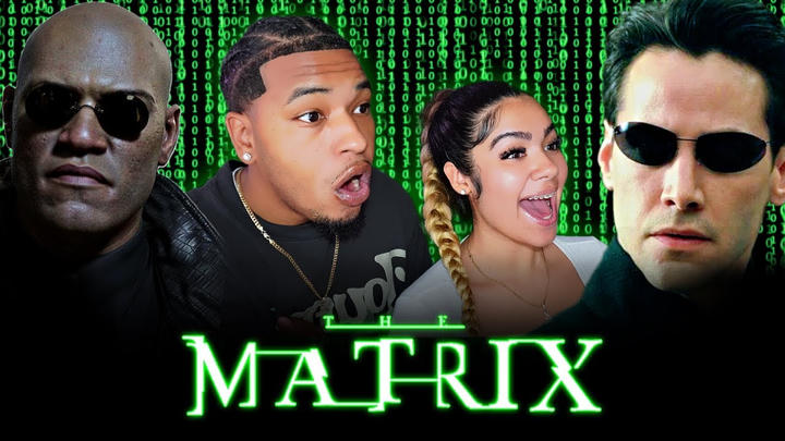 Binge Ties - The Matrix (1999)