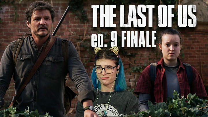 The Last of Us Episode 9 "Look for the Light" Finale REACTION