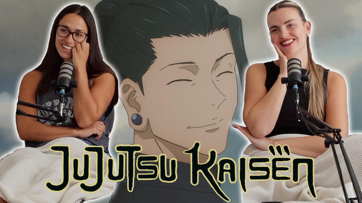 Jujutsu Kaisen 2x02 Reaction