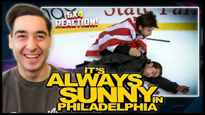 Film Student Watches IT'S ALWAYS SUNNY 6x4 for the FIRST TIME 'Mac's Big Break' Reaction!