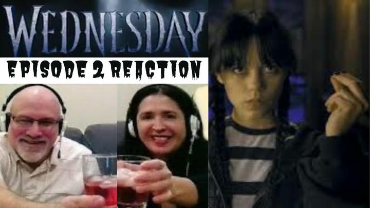 THING do your thing! | Wednesday 1x2 Reaction | Woe Is the Loneliest Number | First Time Watching