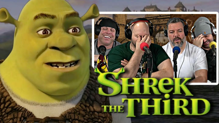 Badd Medicine - Shrek the Third (2007)