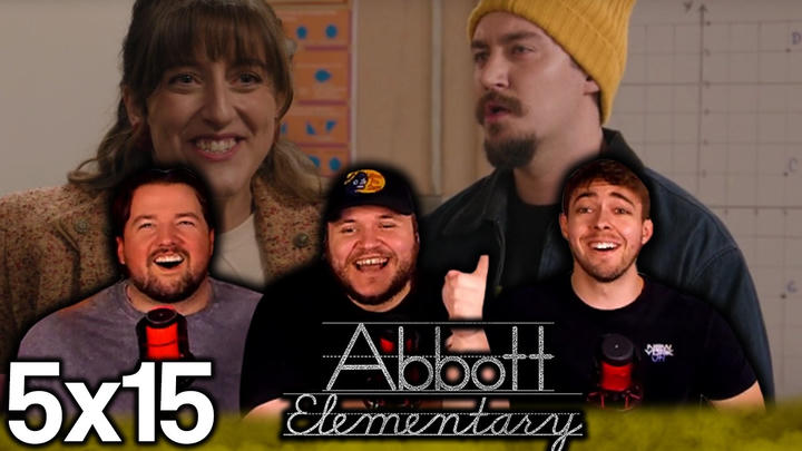 HE'S BACKKKK!! | Abbott Elementary 5x15 'Safety Day' First Reaction!