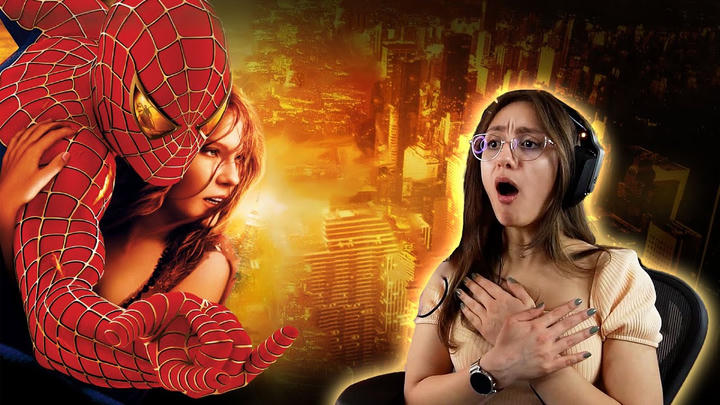Spicy Sugar - Spider-Man 2 (2004)