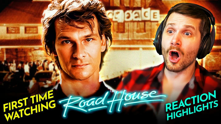 Popcorn Roulette - Road House (1989)