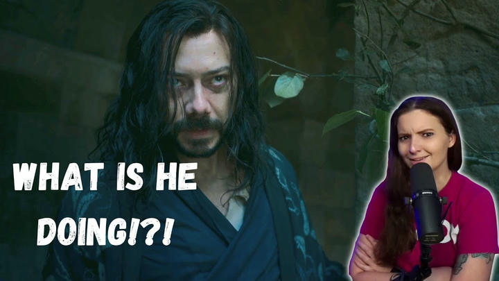 THE WHEEL OF TIME 2X02 REACTION