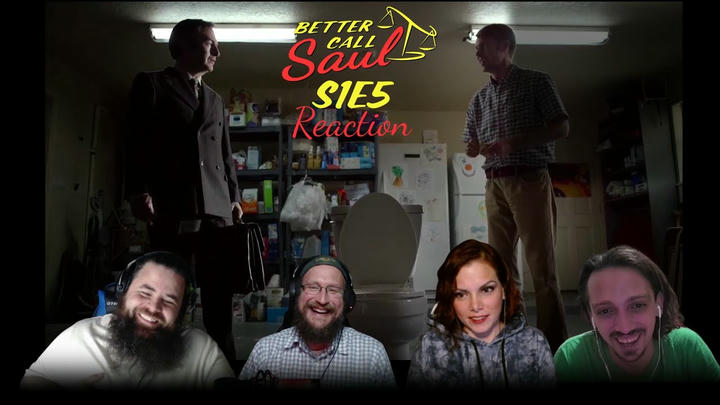 Better Call Saul Season 1 Episode 5  | First time Watching! | Jimmy Meets Some Potential Clients😂