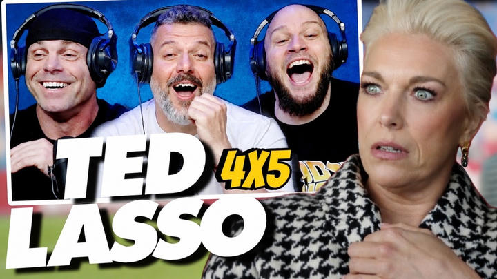 Ted Lasso reaction season 4 episode 5 | First time watching