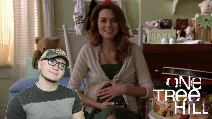 One Tree Hill S6E22 'Show Me How To Live' REACTION