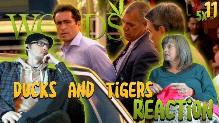 What Is EVEN Happening Anymore?! 😳 | Weeds 5x11 “Ducks and Tigers” Reaction