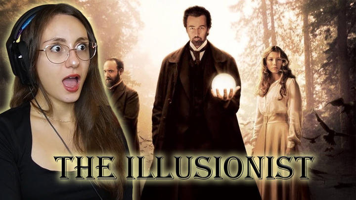 Spicy Sugar - The Illusionist (2006)