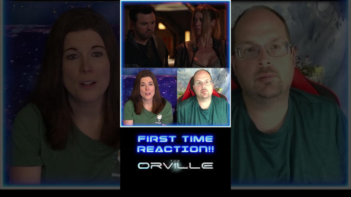 The Orville 2x14 (Part 3 of 5) REACTIONS!! (FULL Video BELOW) ⬇🔻