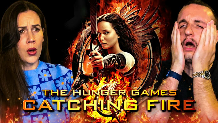 The Hunger Games: Catching Fire Film Reaction | FIRST TIME WATCHING