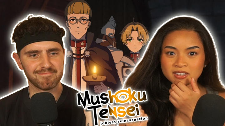 Cara & Prez Reacts - The Owl House (2020)