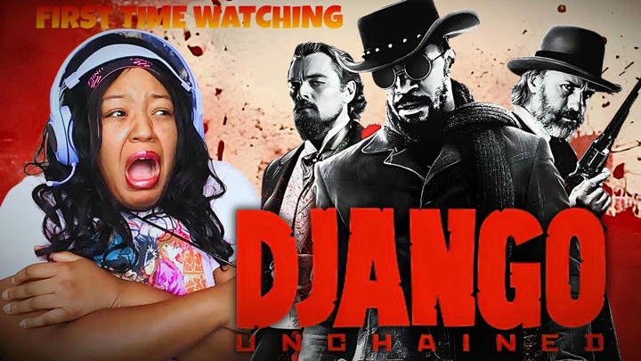 WATCH WITH JAYY - Django Unchained (2012)