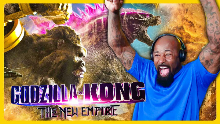 DevinG Tv - Godzilla x Kong: The New Empire (2024)