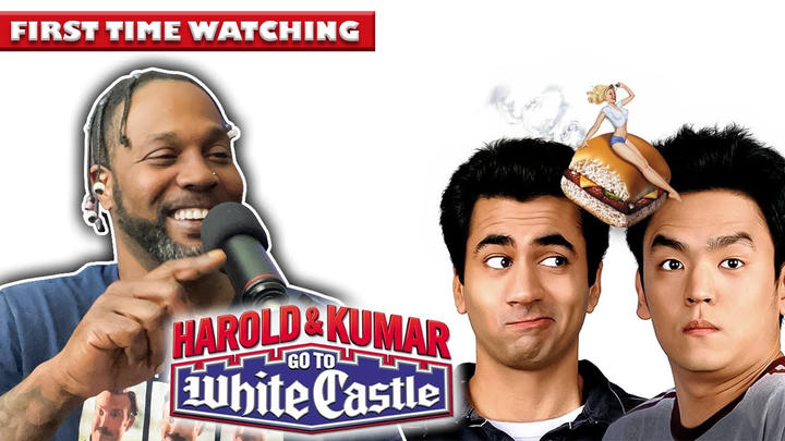 Midnight Reactions - Harold & Kumar Go to White Castle (2004)