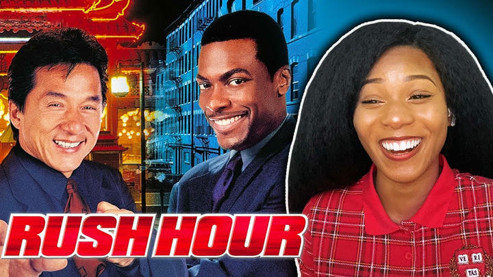 Californiablend - Rush Hour (1998)