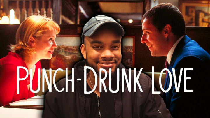 Punch-Drunk Love (2002)