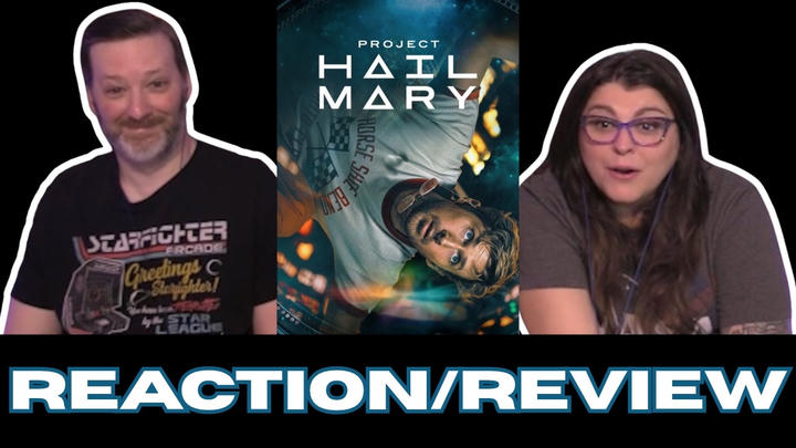 Just SUMM Reactions - Project Hail Mary (2026)